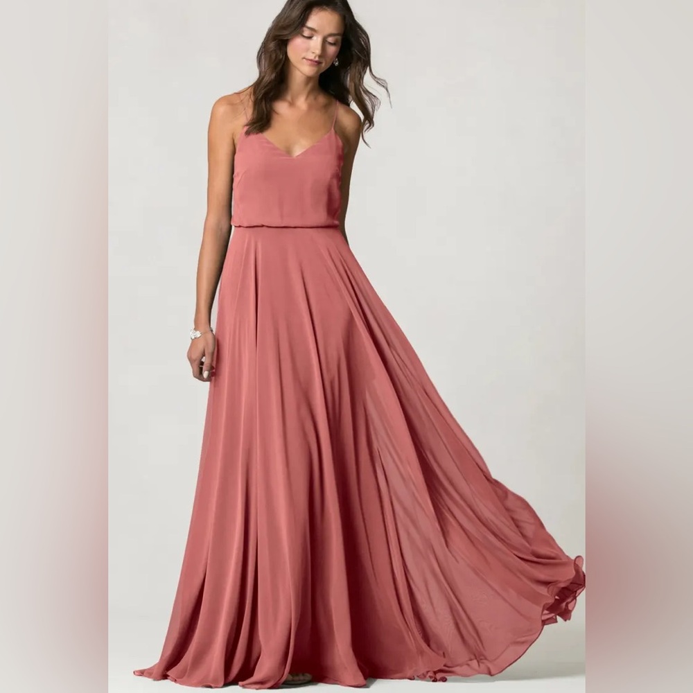 Jenny Yoo Inesse Bridesmaid Dress